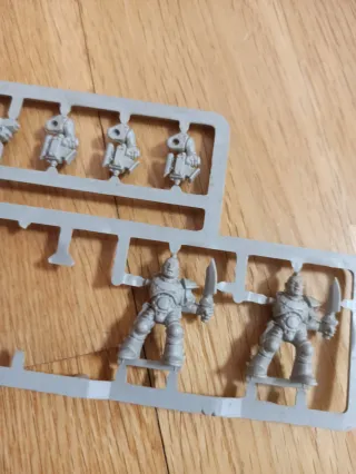 Exploradores Marines Espaciales