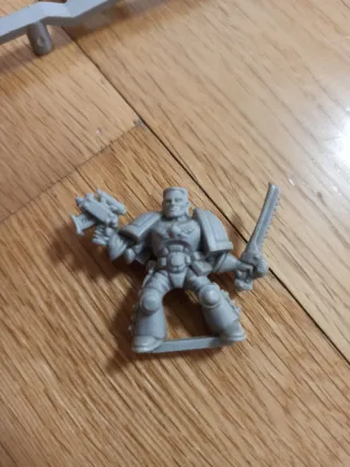 Exploradores Marines Espaciales