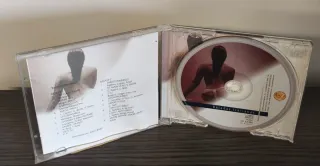 CD Baladas Italianas - The Fantasy Collection