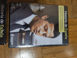 Colección Historia de España DVD