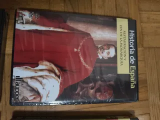 Colección Historia de España DVD