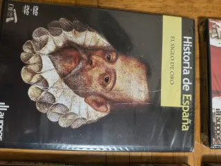 Colección Historia de España DVD