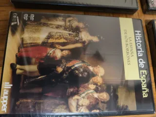 Colección Historia de España DVD