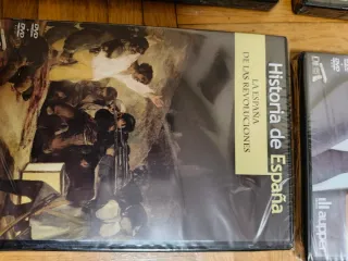 Colección Historia de España DVD