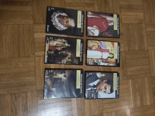 Colección Historia de España DVD