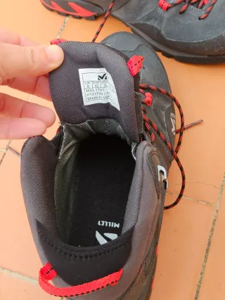 Botas Montaña Millet Super Trident Gore-Tex 42