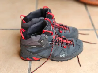 Botas Montaña Millet Super Trident Gore-Tex 42