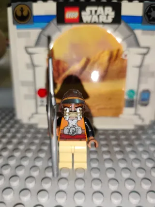 Minifigura LEGO Star Wars Autentica