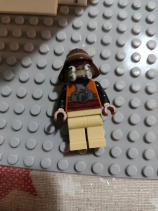 Minifigura LEGO Star Wars Autentica