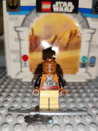 Minifigura LEGO Star Wars Autentica