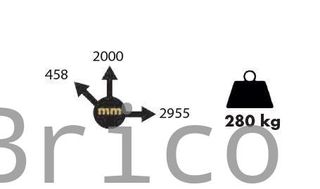 Conjunto Taller 4 Módulos S/Madera Alyco 192842