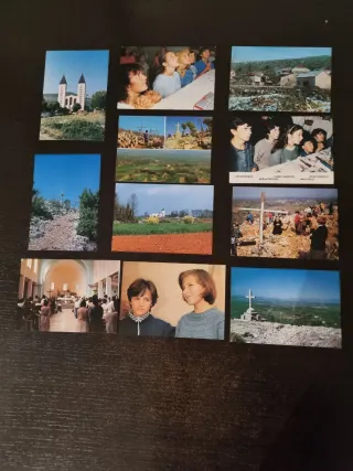 Set Oggettistica Medjugorie