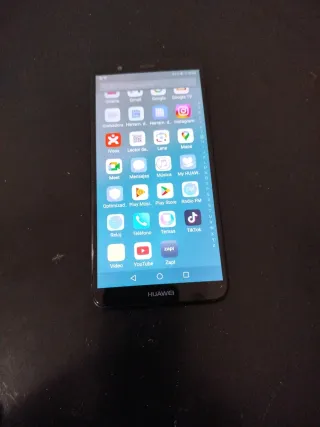 Móvil Huawei Negro/3 Gg de Ram