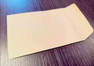 Antigua Caja Bolsas - Sobres Pequeños UNIPAPEL