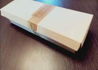 Antigua Caja Bolsas - Sobres Pequeños UNIPAPEL