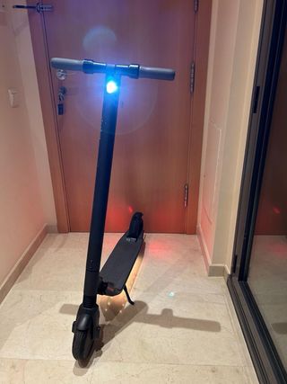 Patinete eléctrico Ninebot by Segway cómo nuevo