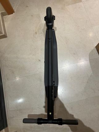 Patinete eléctrico Ninebot by Segway cómo nuevo