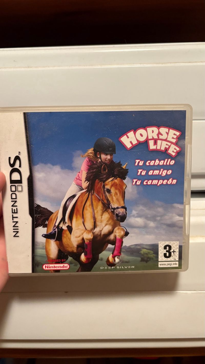 Imagen de Juego Nintendo DS: Horse Life