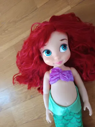 Muñeca Ariel Disney Animator