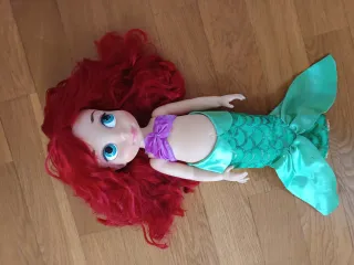 Muñeca Ariel Disney Animator