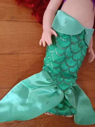 Muñeca Ariel Disney Animator