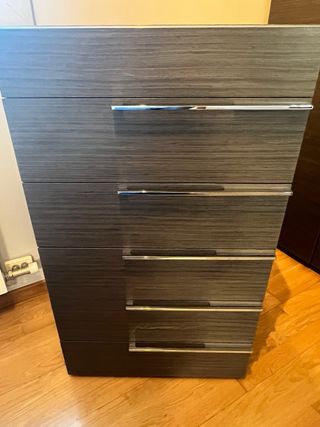 Cómoda Cajonera Dormitorio.