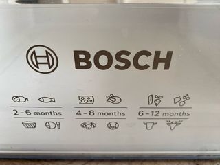 3 Cajones Congelador Bosch