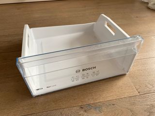 3 Cajones Congelador Bosch