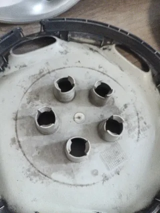 Juego 4 Tapacubos Citroen