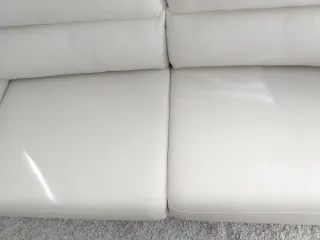 Sofá de tres plazas