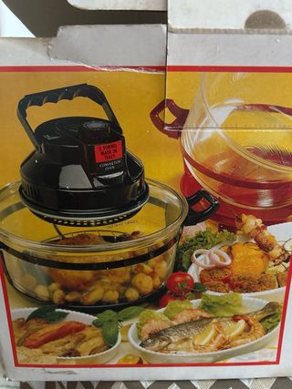 Horno de Convección Magic Oven