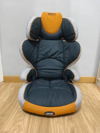 Silla coche Jane Indy Racing Team