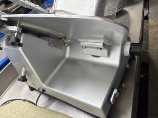 Cortadora de fiambre industrial