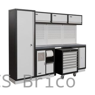 Conjunto Taller 4 Módulos - Fervi - AE