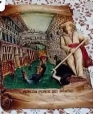 Tre quadretti decorativi