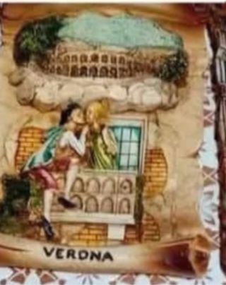 Tre quadretti decorativi