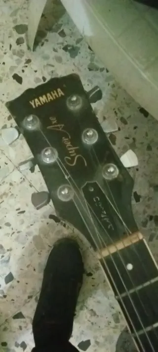 Yamaha Super axsAnni '80