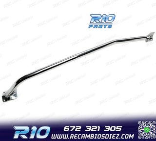 BARRA ESTABILIZADORA AUDI 80 COUPE 86-96 Cromo