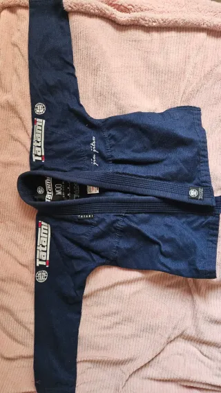 Traje kimono jiu jitsu infantil Tatami bjj