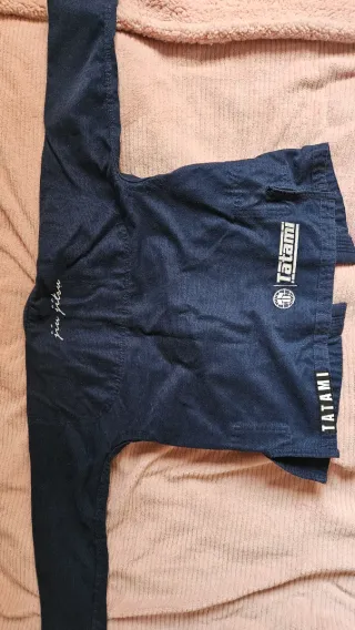 Traje kimono jiu jitsu infantil Tatami bjj