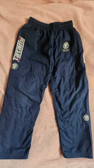 Traje kimono jiu jitsu infantil Tatami bjj