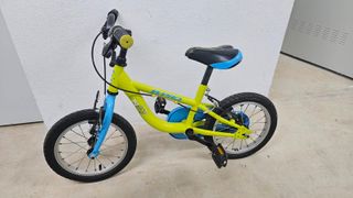 Bicicleta infantil B-PRO 3-5 años