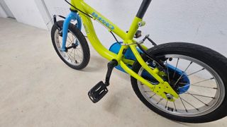 Bicicleta infantil B-PRO 3-5 años