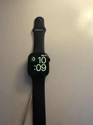 Apple Watch Series 10 Negro carbon
