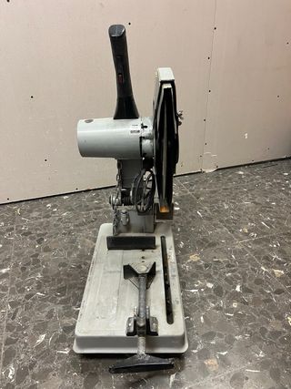 Sierra Corta Metal Tronzadora