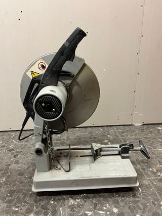 Sierra Corta Metal Tronzadora