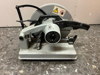 Sierra Corta Metal Tronzadora