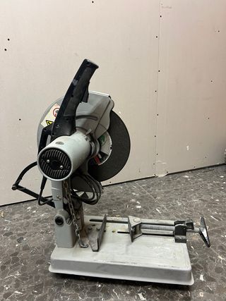 Sierra Corta Metal Tronzadora