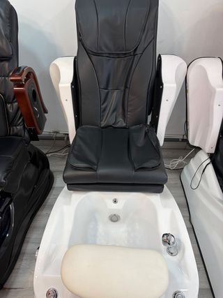 Silla de pedicura en perfecto estado