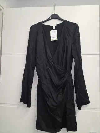 Vestito H&M nero taglia XS
